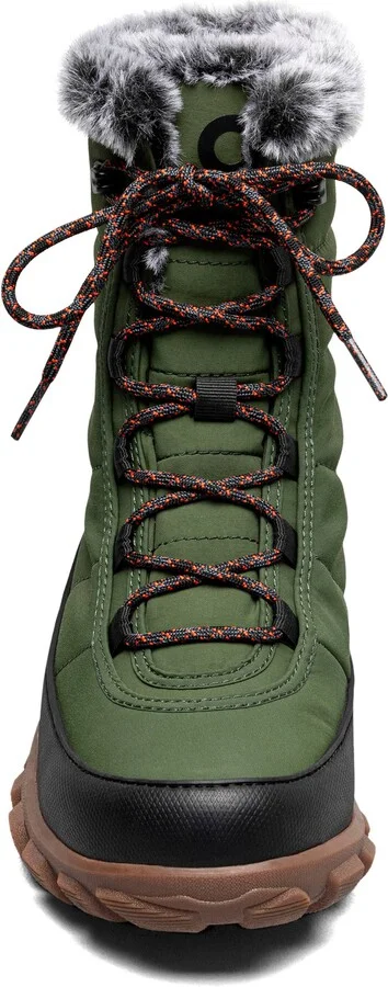 Cedar Quilted Waterproof Boot - Image 4