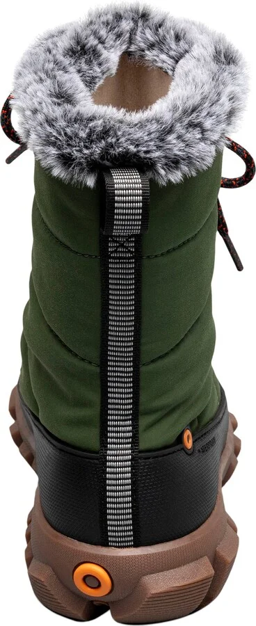 Cedar Quilted Waterproof Boot - Image 7