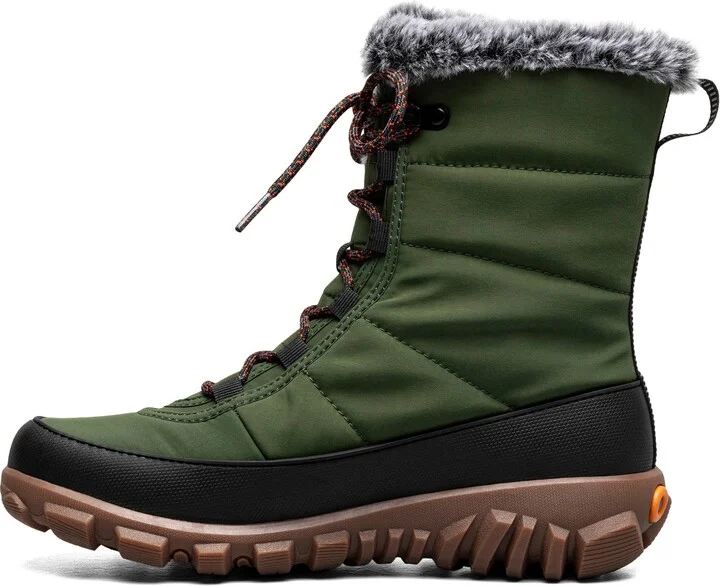 Cedar Quilted Waterproof Boot - Image 9