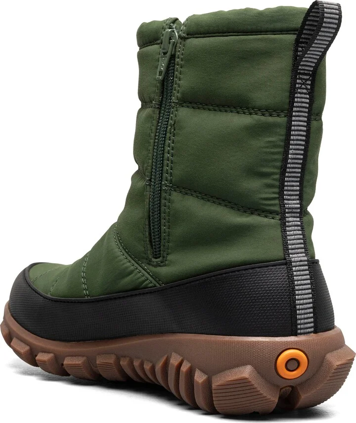 Cedar Quilted Waterproof Boot - Image 2
