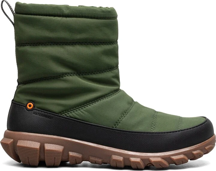 Cedar Quilted Waterproof Boot - Image 3