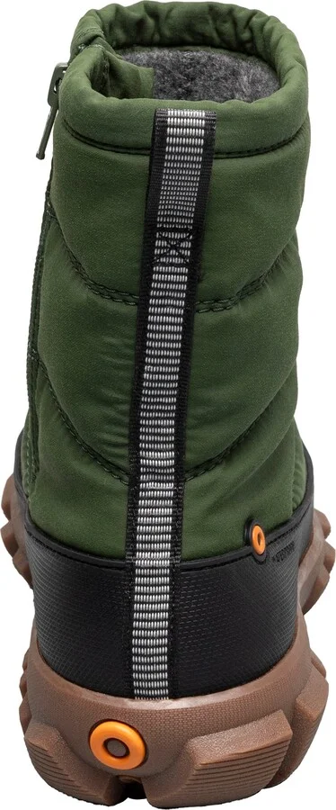 Cedar Quilted Waterproof Boot - Image 7