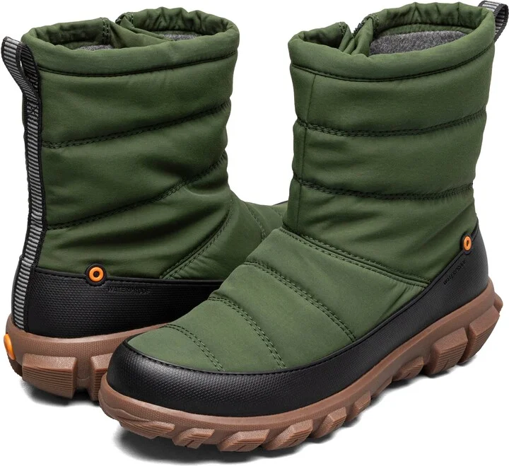 Cedar Quilted Waterproof Boot - Image 8
