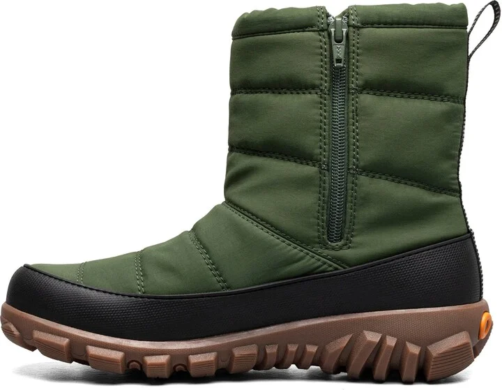 Cedar Quilted Waterproof Boot - Image 9