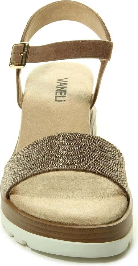 Cedra Platform Wedge Sandal - Image 4
