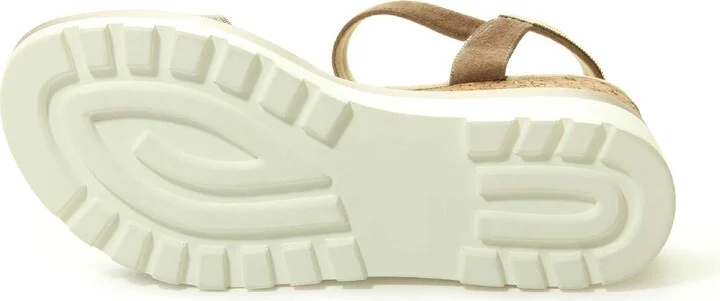 Cedra Platform Wedge Sandal - Image 6