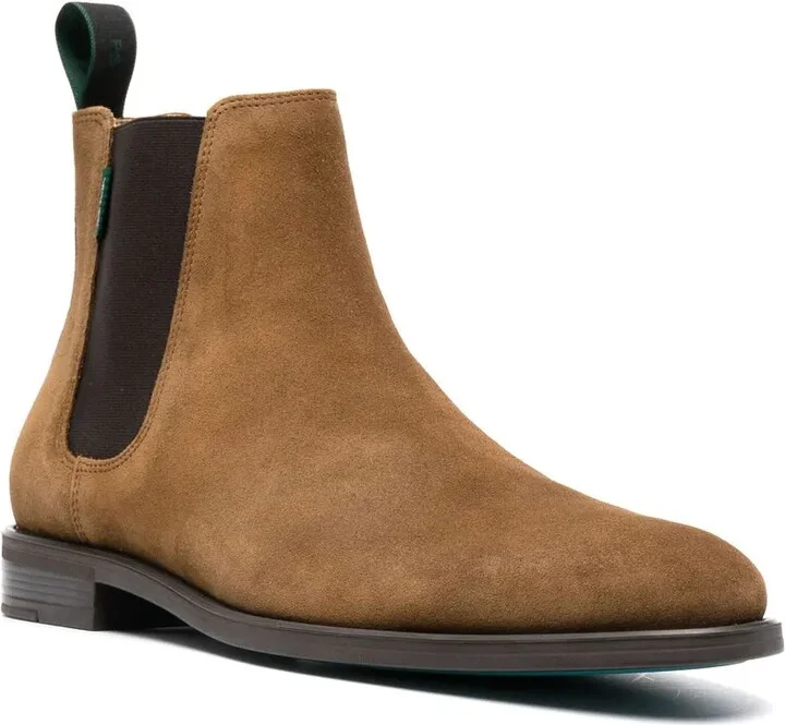 Cedric almond-toe Chelsea boots - Image 2