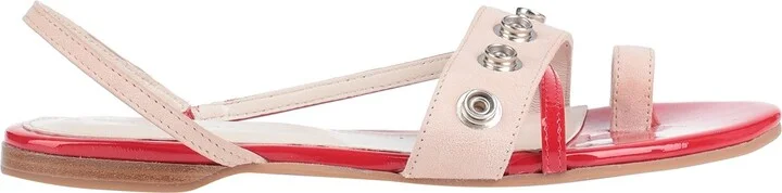 Cedric Charlier Woman Thong sandal - Image 3