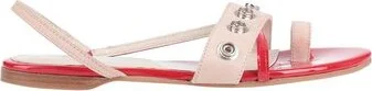 Cedric Charlier Woman Thong sandal