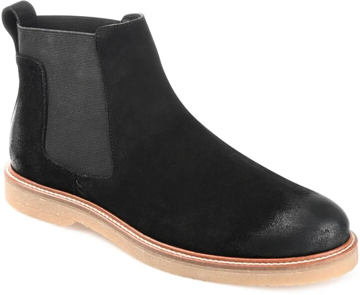 Cedric Plain Toe Chelsea Boot