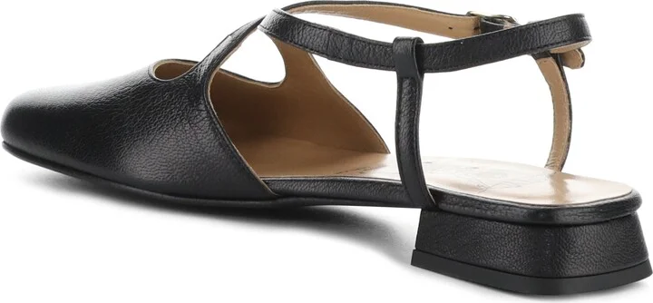 Cefi Ankle Strap Flat - Image 2