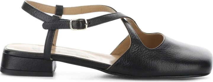 Cefi Ankle Strap Flat - Image 3