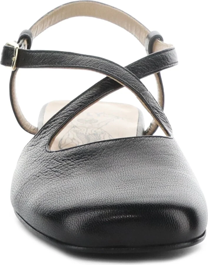 Cefi Ankle Strap Flat - Image 4