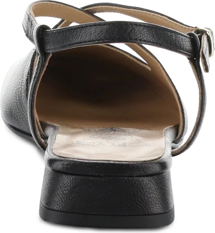 Cefi Ankle Strap Flat - Image 7