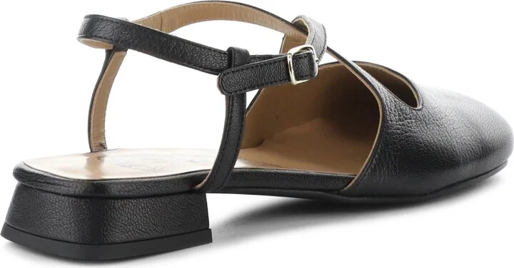 Cefi Ankle Strap Flat - Image 8