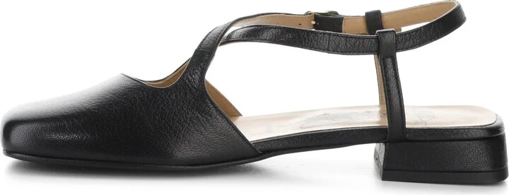 Cefi Ankle Strap Flat - Image 11
