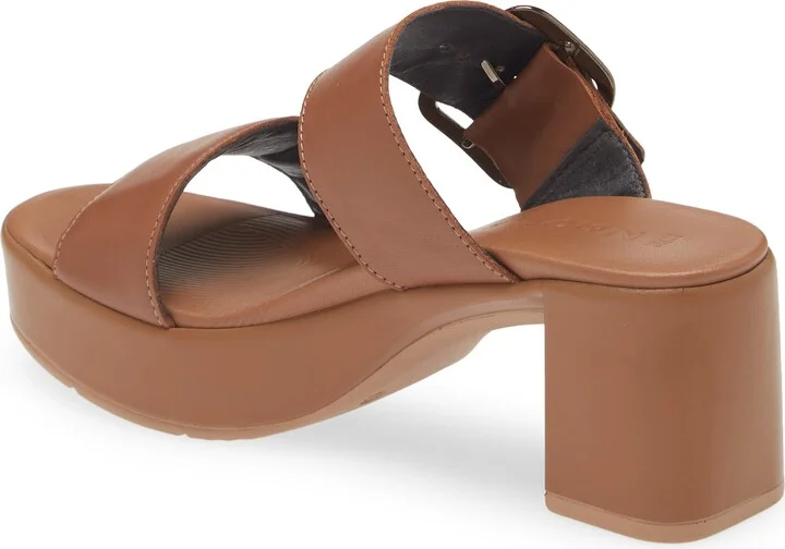 Celeb Platform Slide Sandal - Image 2
