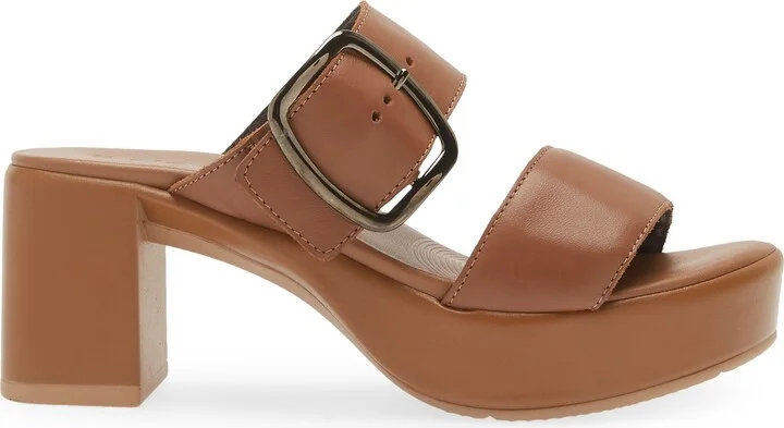Celeb Platform Slide Sandal - Image 3