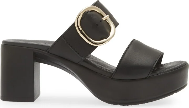 Celeb Platform Slide Sandal - Image 9