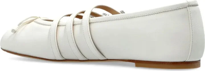 Celeste buckle-embellished ballet flats - Image 3