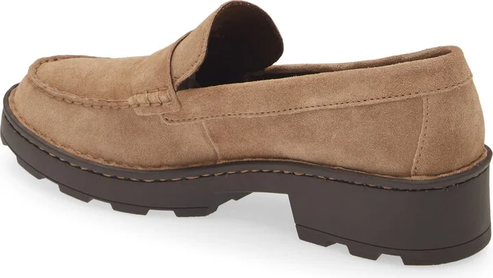 Celeste Lug Loafer - Image 2