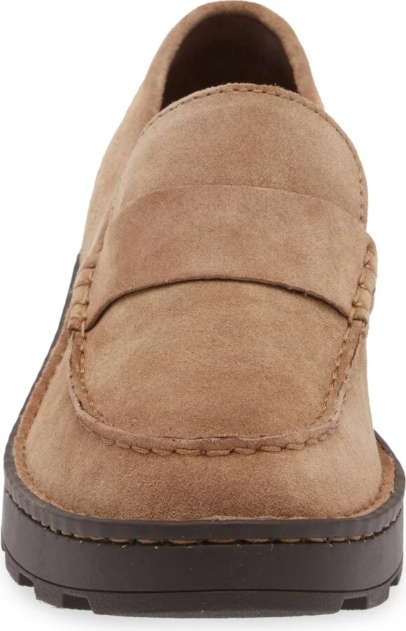 Celeste Lug Loafer - Image 3