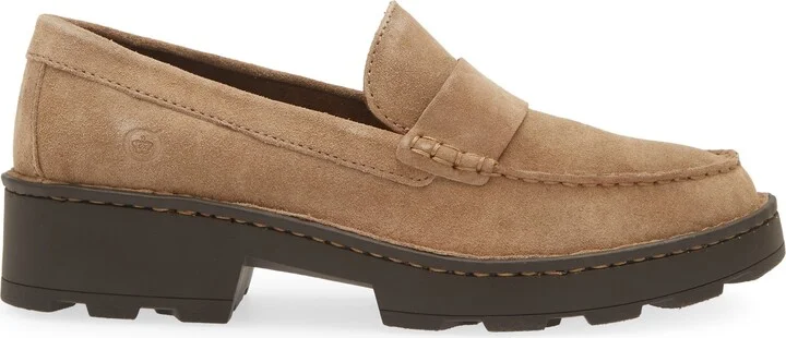 Celeste Lug Loafer - Image 4