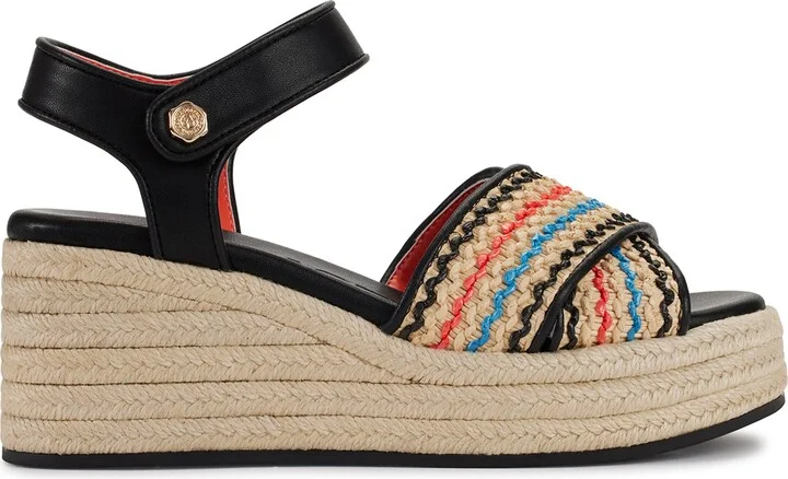 Celeste Platform Wedge Sandal - Image 2