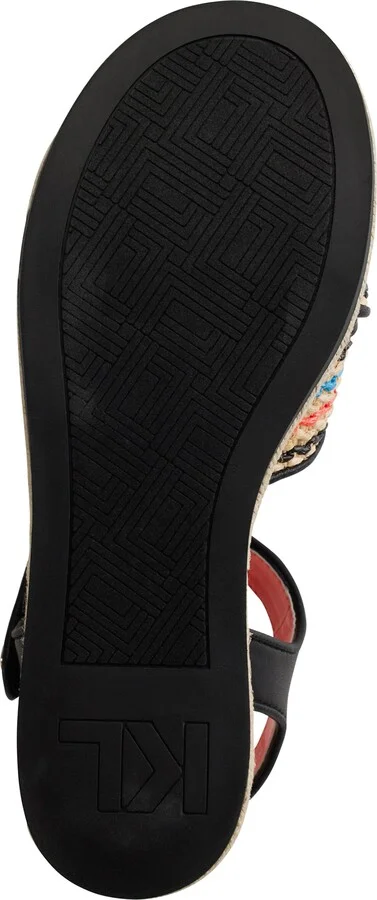 Celeste Platform Wedge Sandal - Image 4