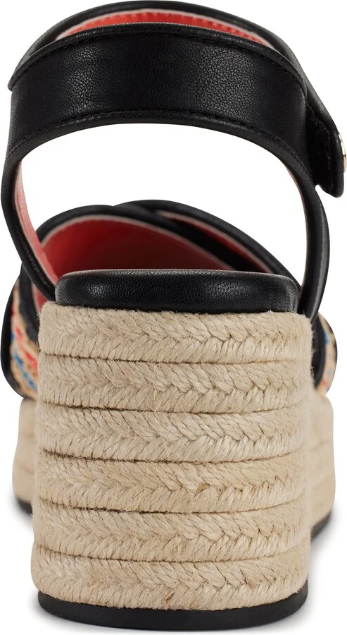 Celeste Platform Wedge Sandal - Image 5