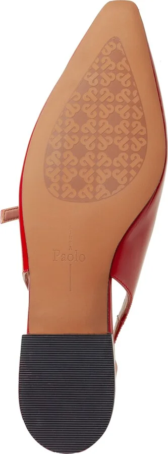 Celeste Slingback Pointed Toe Flat - Image 6