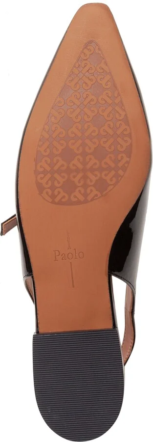 Celeste Slingback Pointed Toe Flat - Image 6