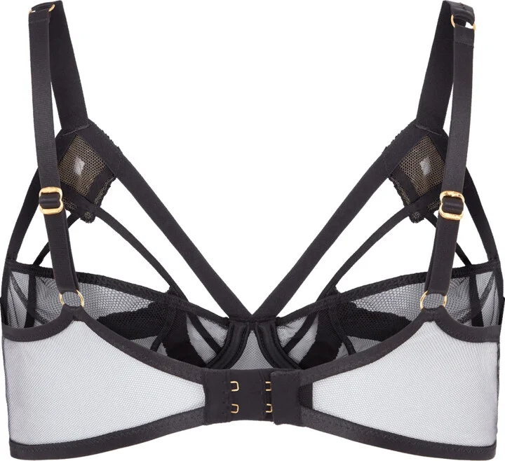 Celestia Balconette Underwired Bra - Image 6