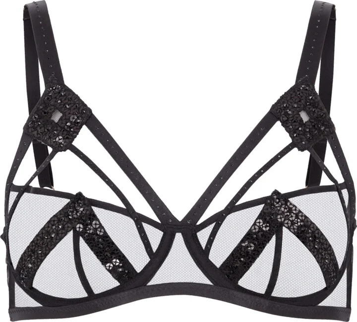 Celestia Balconette Underwired Bra