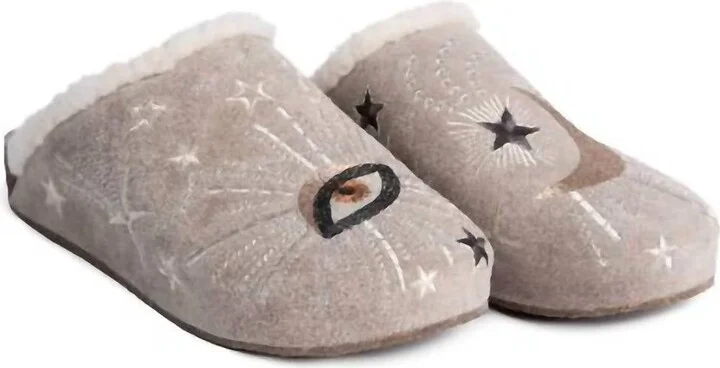 Celestial Mule In Cement