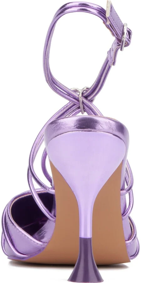 Celestial Pointed Toe Pump - Image 3