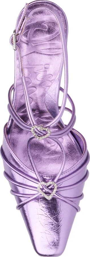 Celestial Pointed Toe Pump - Image 5