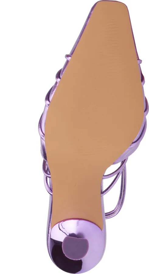 Celestial Pointed Toe Pump - Image 6