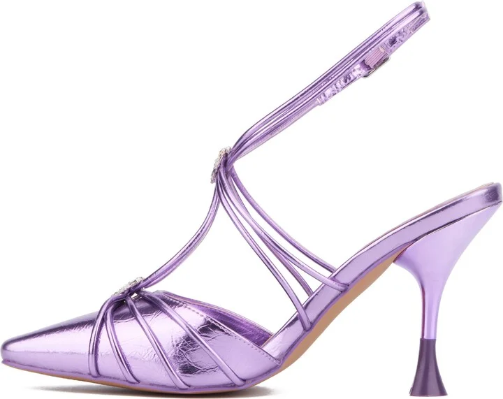 Celestial Pointed Toe Pump - Image 9