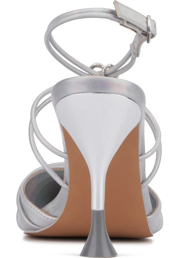 Celestial Pointed Toe Pump - Image 11