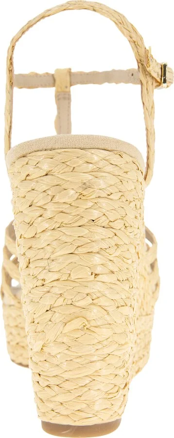 Celia Ankle Strap Platform Wedge Sandal - Image 2