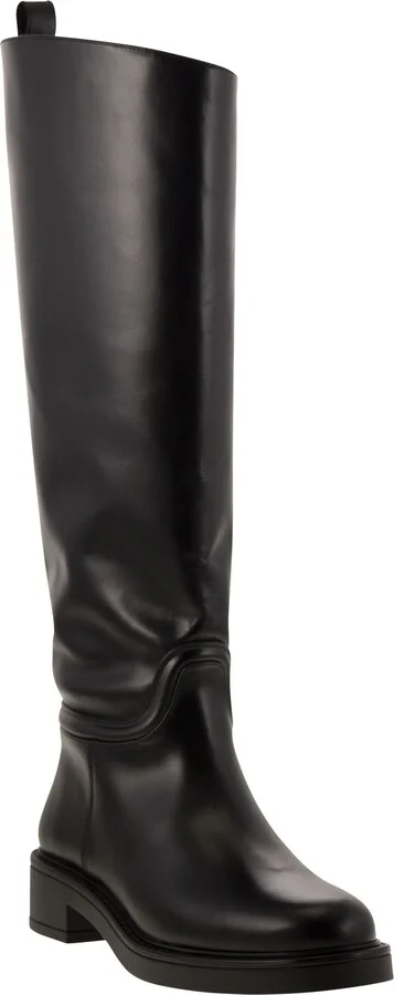 Celia - Leather Boot - Image 2