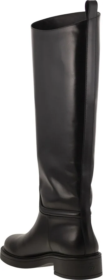 Celia - Leather Boot - Image 3