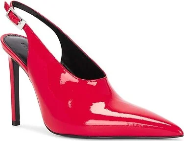 Celia Leather Slingback - Image 2