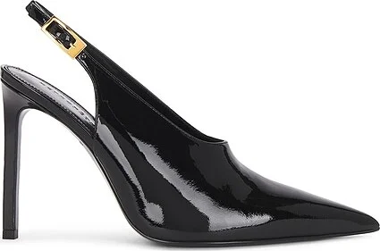 Celia Leather Slingback