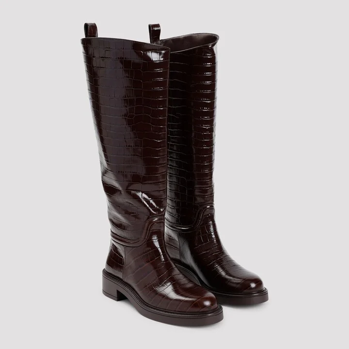Celia Riding Boots - Image 5