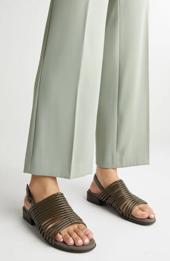 Celia Slingback Sandal - Image 3