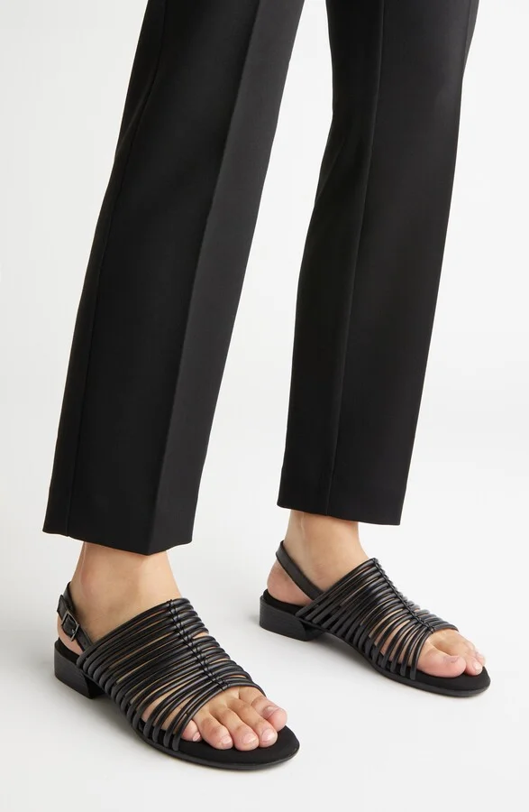 Celia Slingback Sandal - Image 8