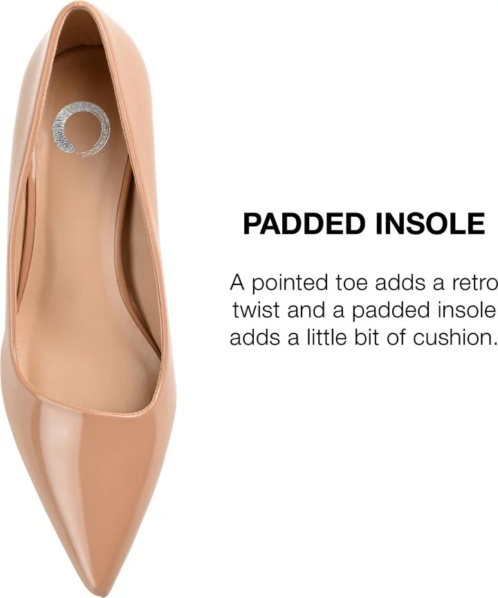 Celica Pointed Toe Pump - Image 8