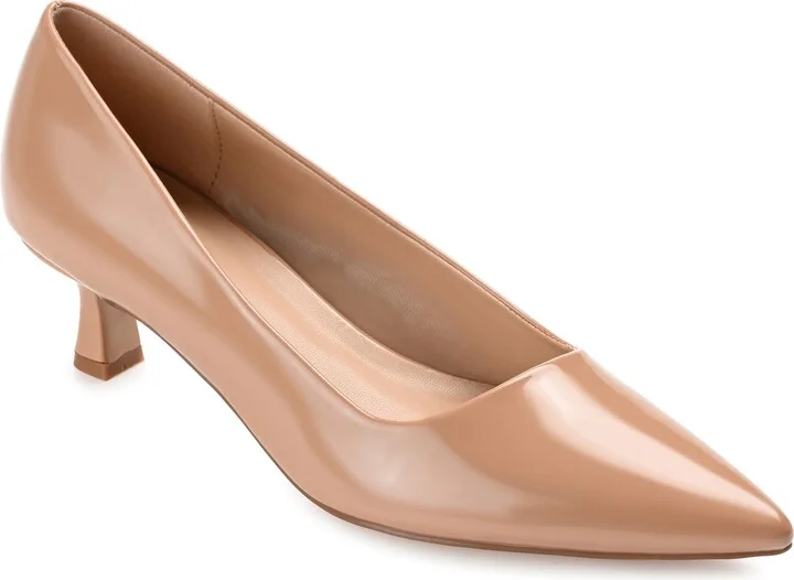Celica Pointed Toe Pump